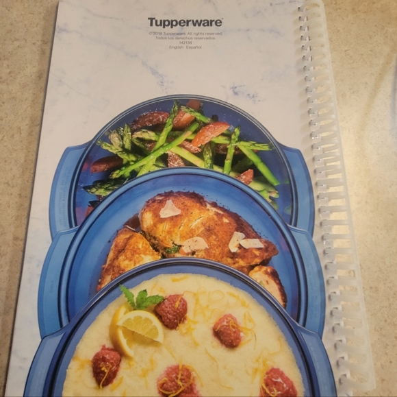 Tupperware Stack Cooker Cookbook - Picture 2 of 6